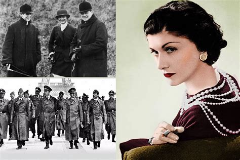 coco chanel during ww1